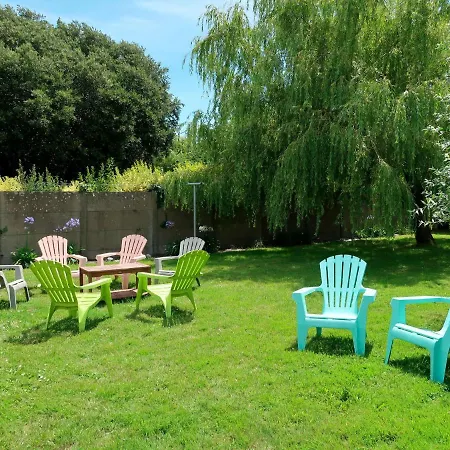 Houat - Phm107 By Interhome * Plouhinec (Morbihan)